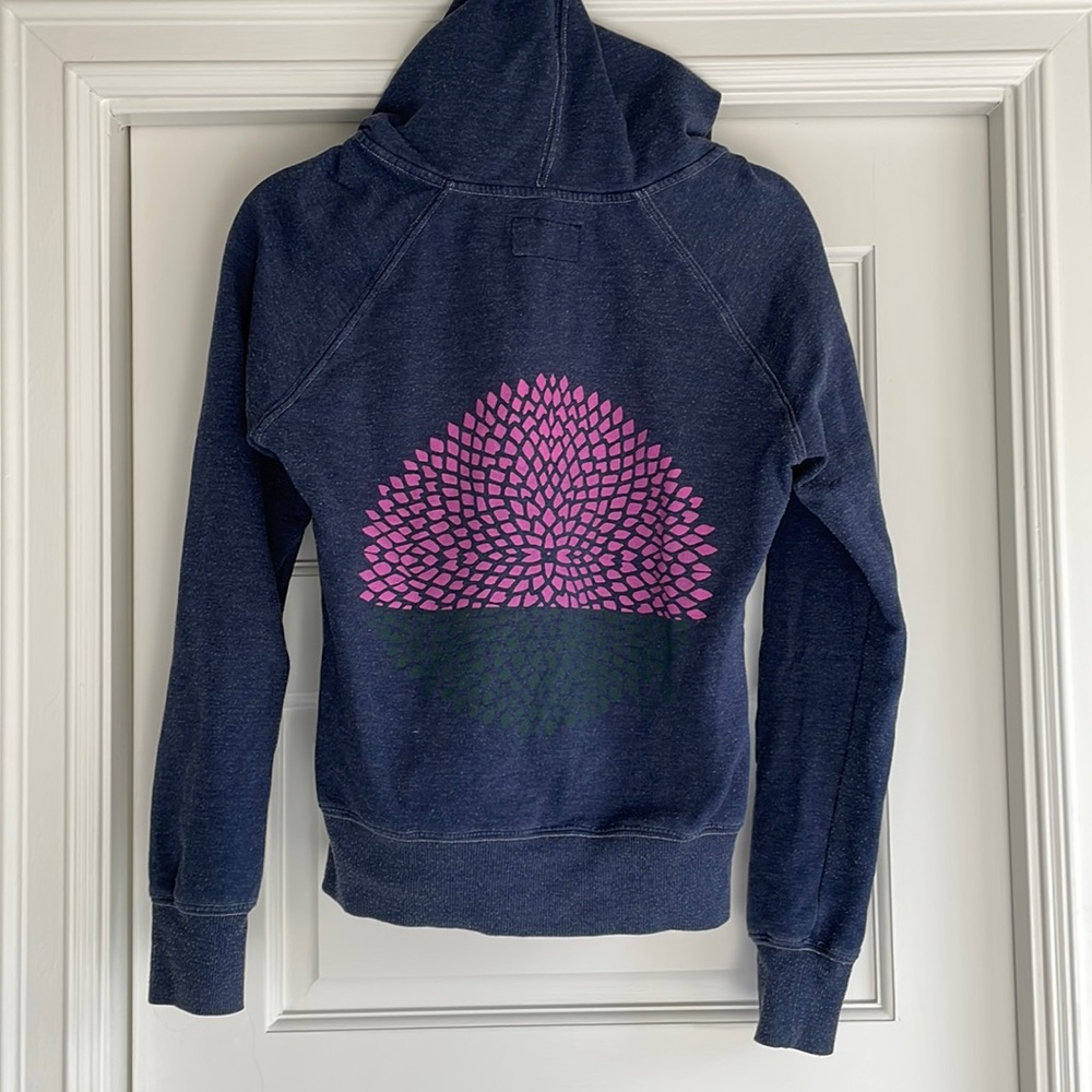 291 Venice Nepal Zip Up Hoodie